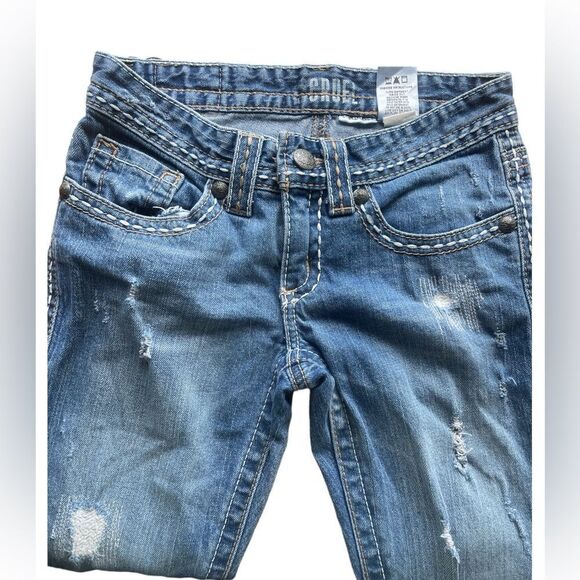 CRUEL JEAN  - Picture 1 of 5